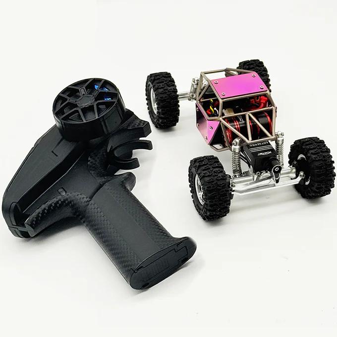 Furitek Titan Buggy 1/30 – ARTR Titanium Purple Edition ARTR 1/30