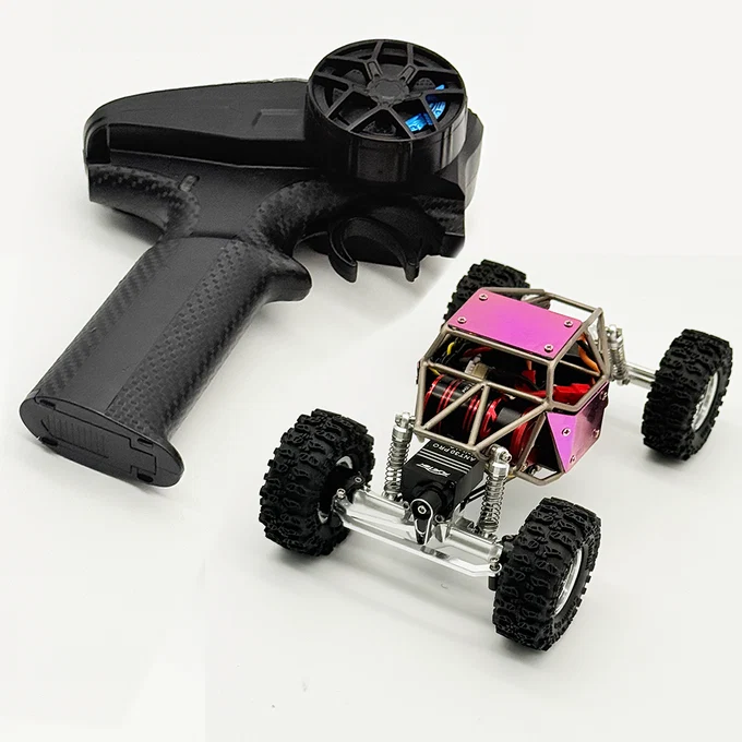 Furitek TITAN Buggy Chassis Kit  ARTR for  SCX30