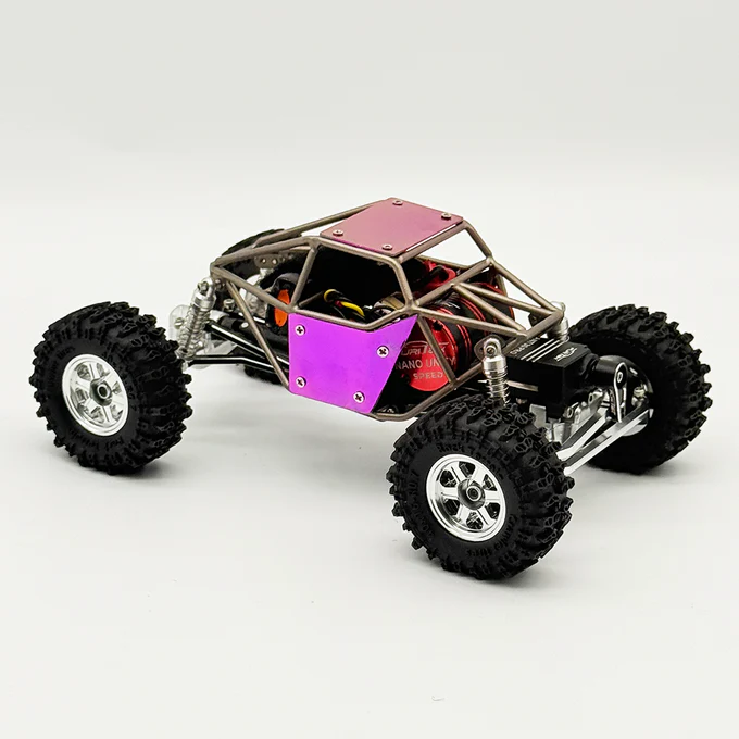 Furitek Titan Buggy 1/30 – ARTR Titanium Purple Edition ARTR 1/30
