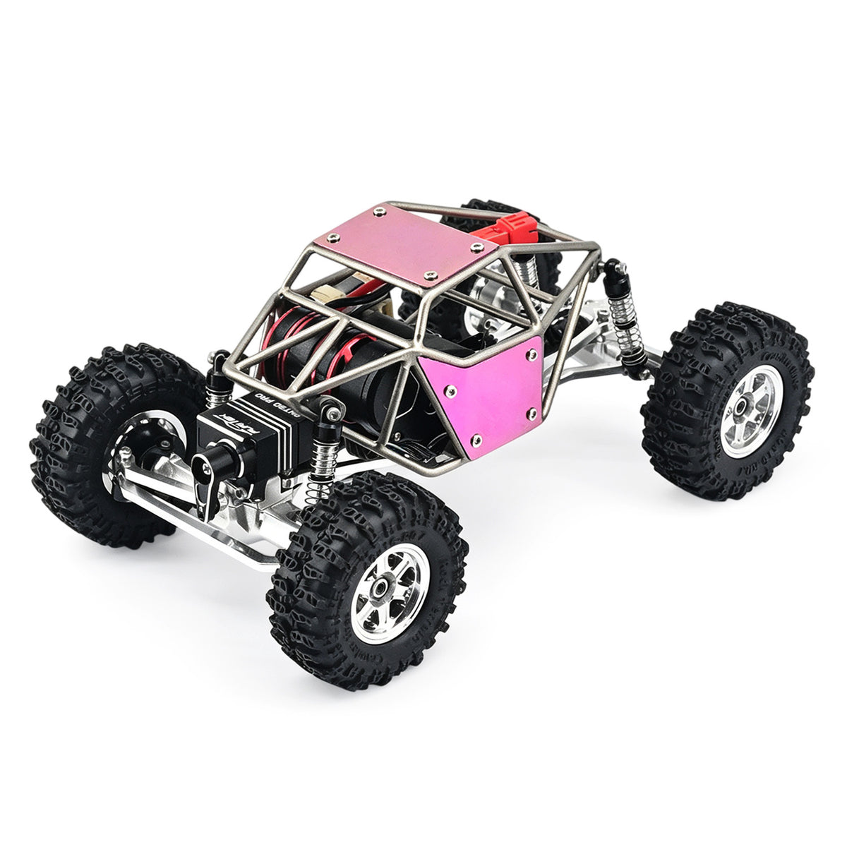 Furitek Titan Buggy 1/30 – ARTR Titanium Purple Edition ARTR 1/30