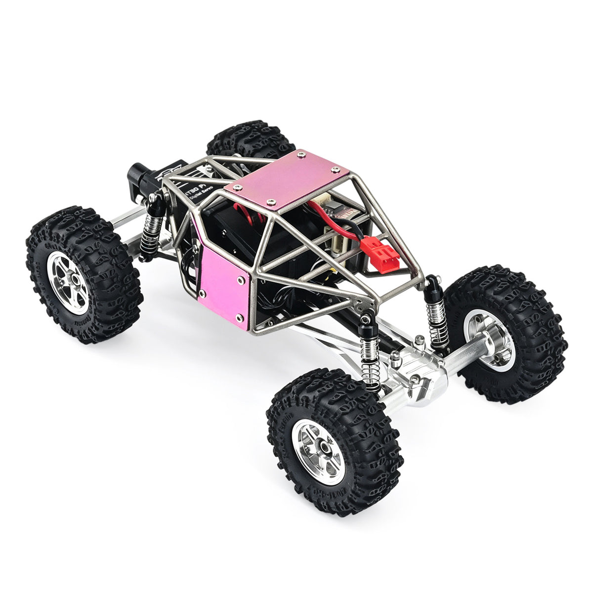 Furitek Titan Buggy 1/30 – ARTR Titanium Purple Edition ARTR 1/30