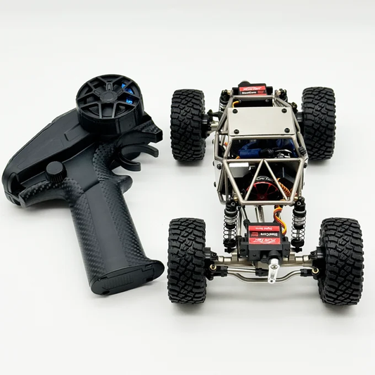 Furitek TITAN BUGGY ULTIMATE 24 ARTR w/ Active Pro 4WS & Micro Tesla DigiBoard ARTR 1/24
