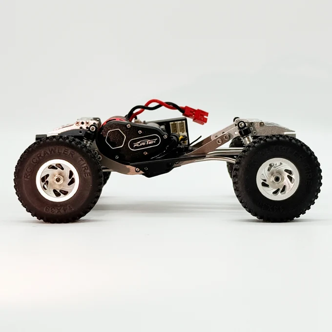 Furitek MANTIS LCG Competition Chassis Kit for SCX30