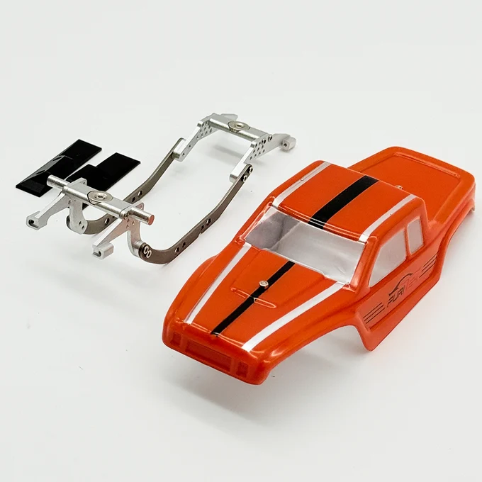 Furitek MANTI LCG Competition Chassis Kit With Comp Body for SCX30