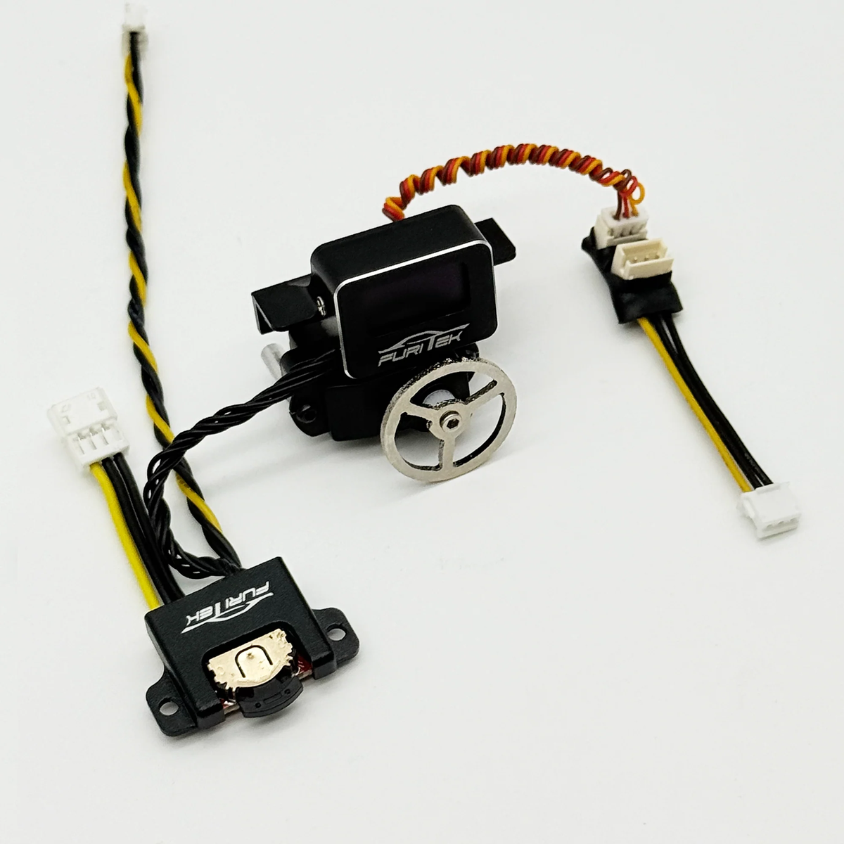 Furitek Titan U4 Ulimate 24 ARTR w/ TRI-UNITY PRO Sensored & Micro Tesla DigiBoard
