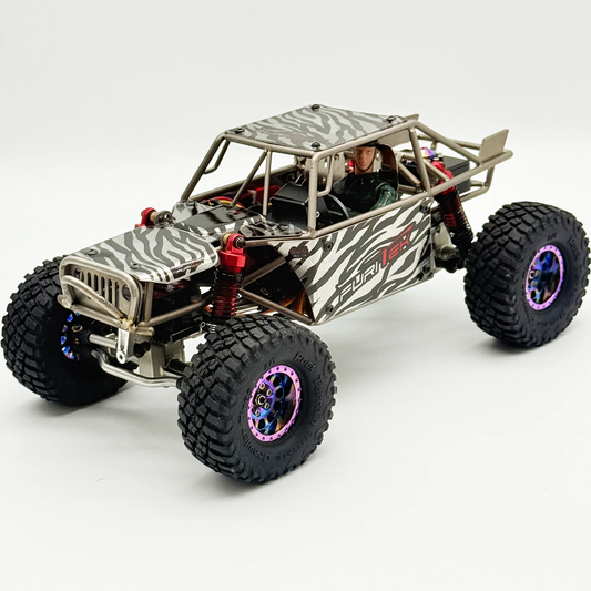 Furitek Titan U4 Ulimate 24 ARTR w/ TRI-UNITY PRO Sensored & Micro Tesla DigiBoard