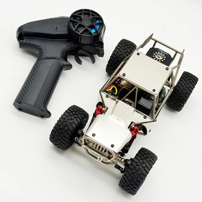 Furitek Titan U4 Ulimate 24 ARTR w/ TRI-UNITY PRO Sensored & Micro Tesla DigiBoard