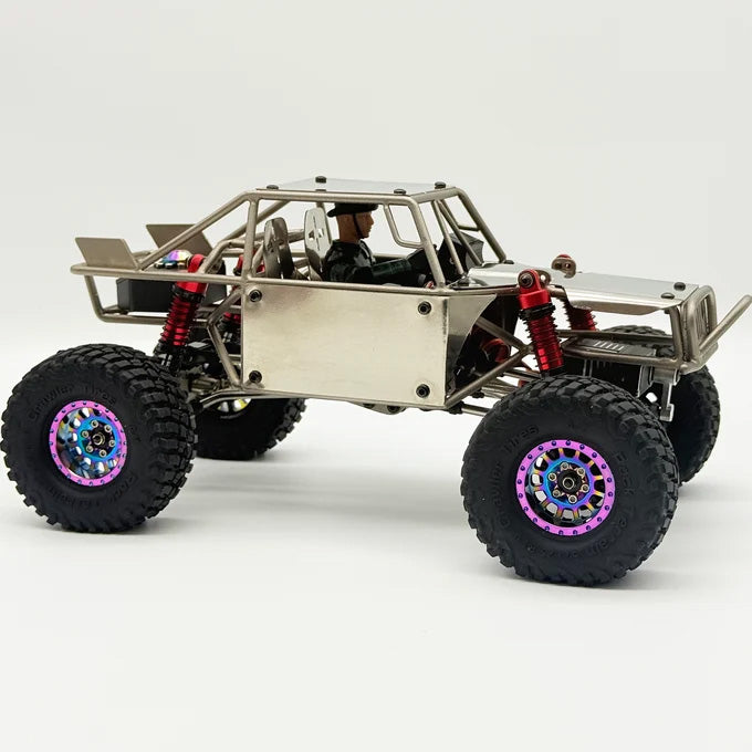 Furitek Titan U4 Ulimate 24 ARTR w/ TRI-UNITY PRO Sensored & Micro Tesla DigiBoard