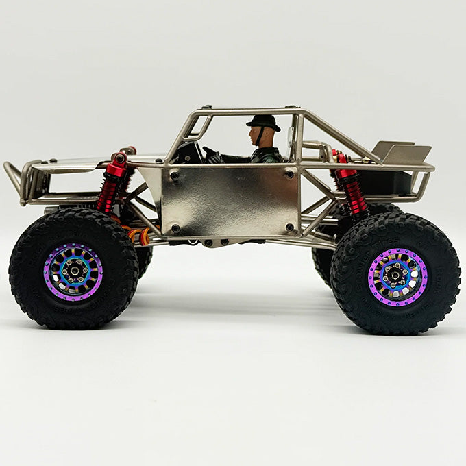 Furitek Titan U4 Ulimate 24 ARTR w/ TRI-UNITY PRO Sensored & Micro Tesla DigiBoard