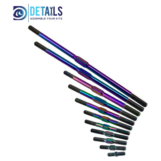 M4 Titanium Turnbuckle