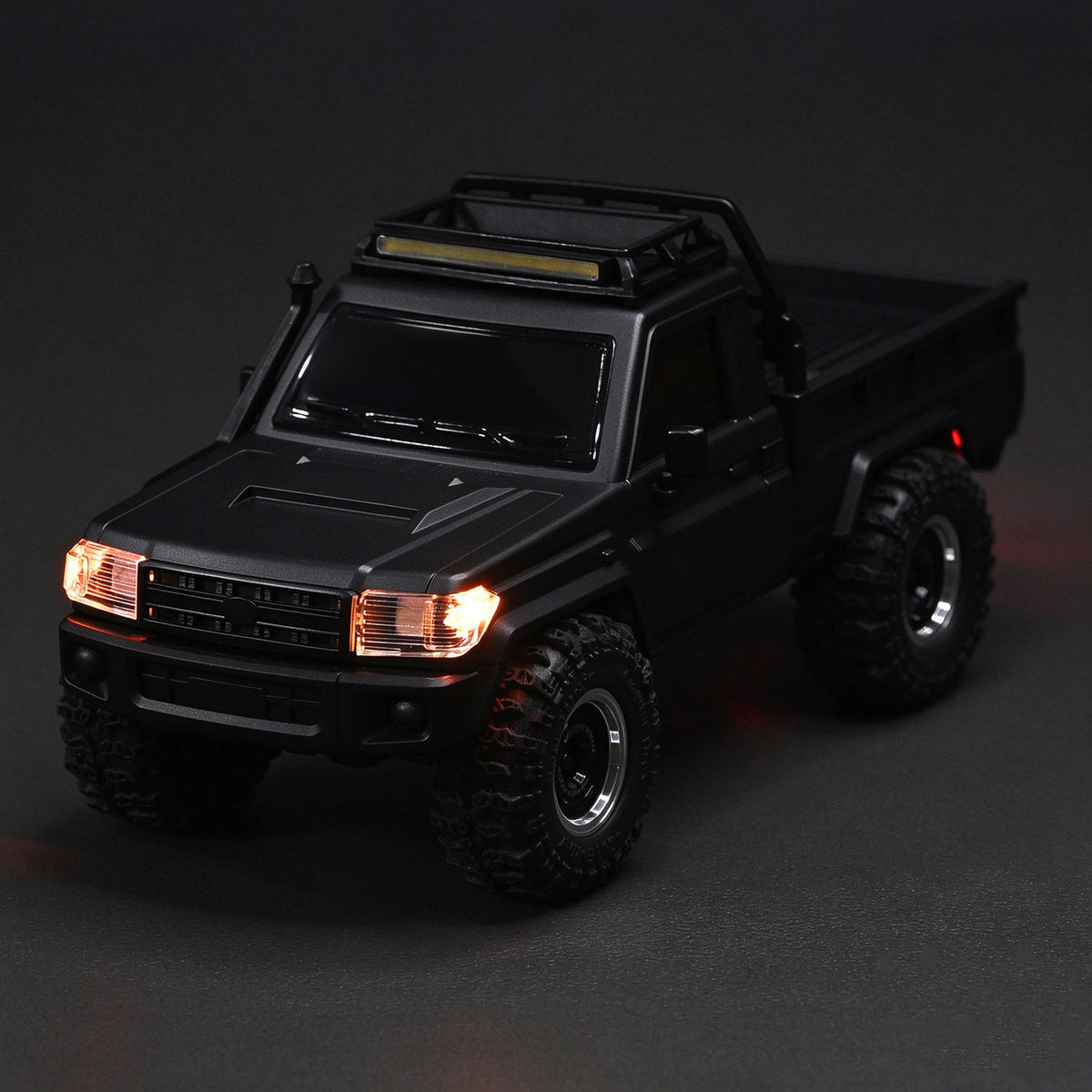 Hobby Details LC79 Hard Body For Axial SCX30 Crawler