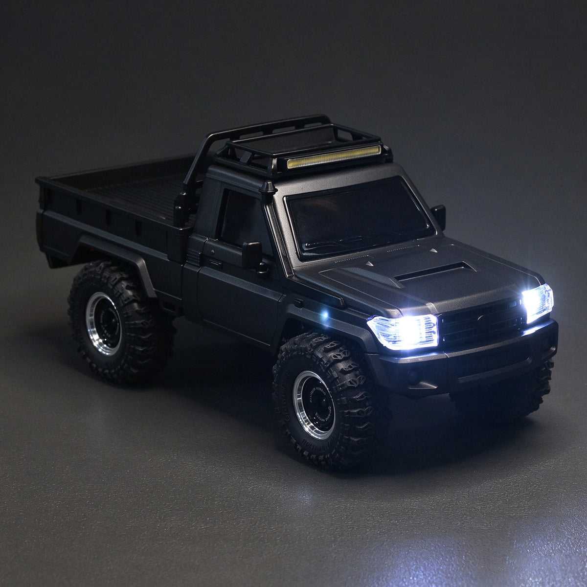 Hobby Details LC79 Hard Body For Axial SCX30 Crawler