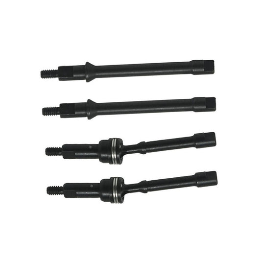 Hobby Details 1144 Steel Hardening CVD for SCX30 Cars Upgrade Parts 4pcs/set