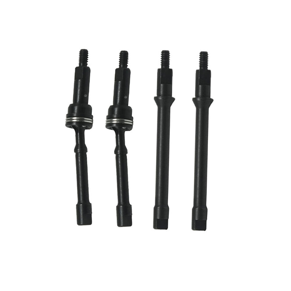 Hobby Details 1144 Steel Hardening CVD for SCX30 Cars Upgrade Parts 4pcs/set