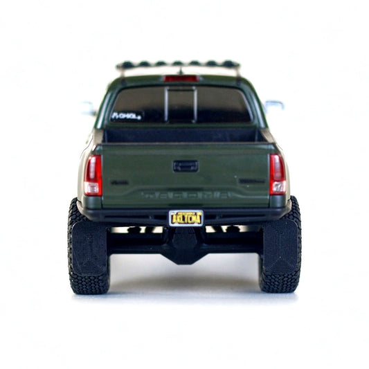 Hobbydetails SCX30 3D print Mudflaps for Tacoma