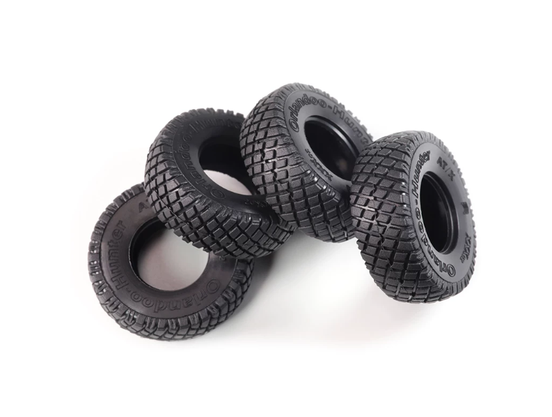 Hobbydetails SCX30 Tires GA1016 33MM
