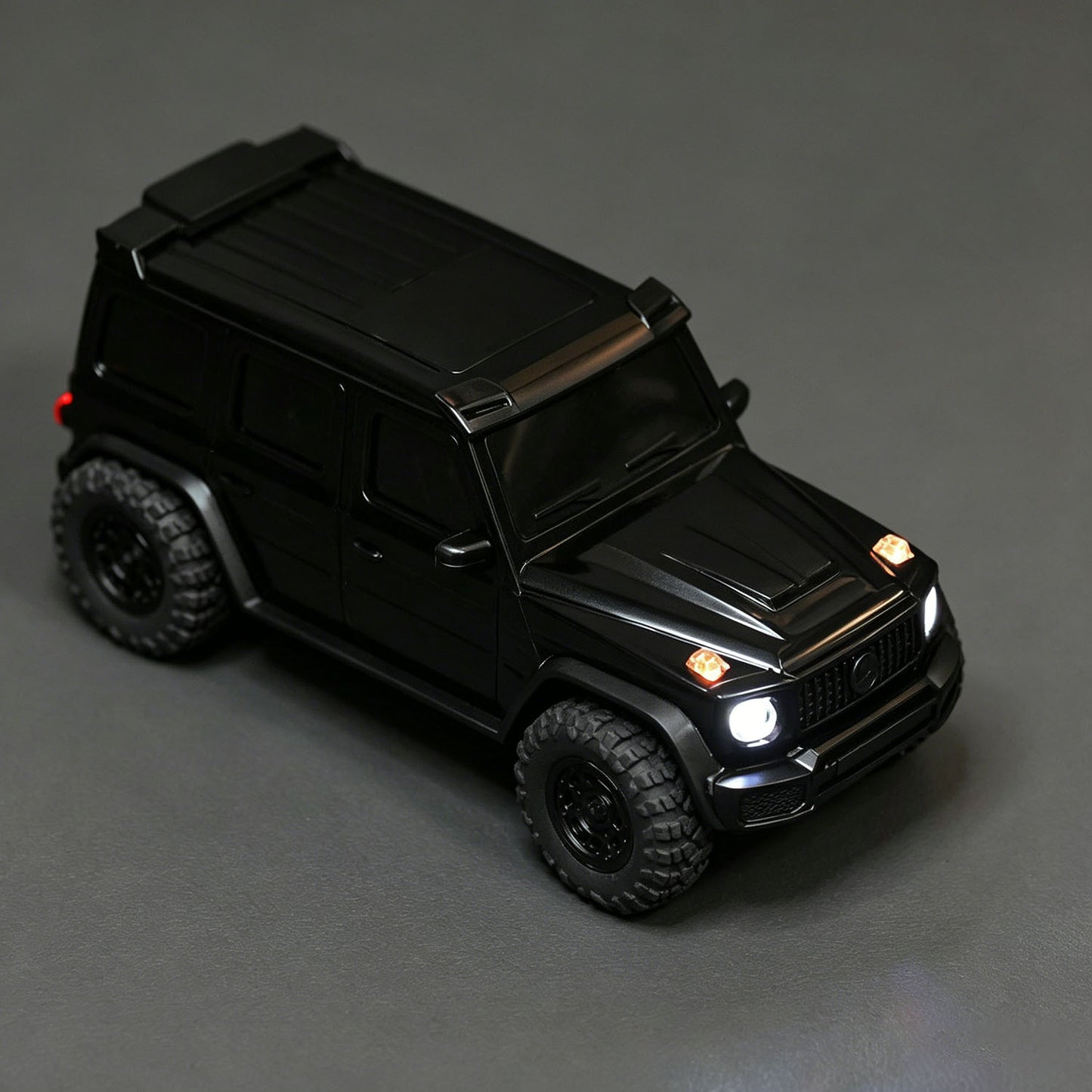 Hobbydetails SCX30 RGB light for G-class body Hobbydetails SCX30 RGB light for G-class body